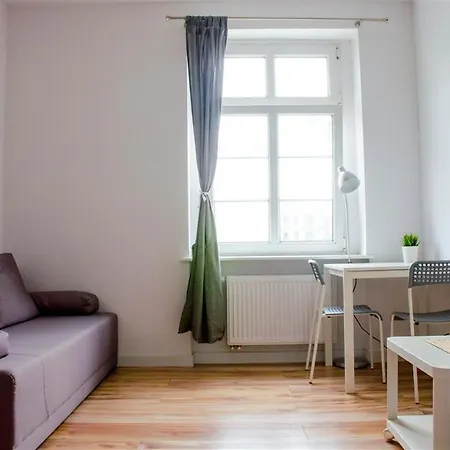 Loft アパート ポズナン